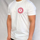 Circle Logo T-shirt - White